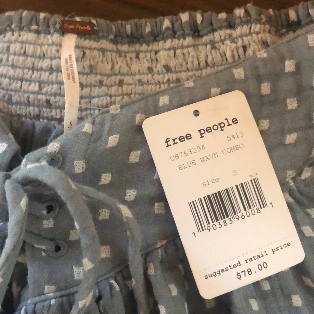 FREE PEOPLE SKIRT/SHORTS